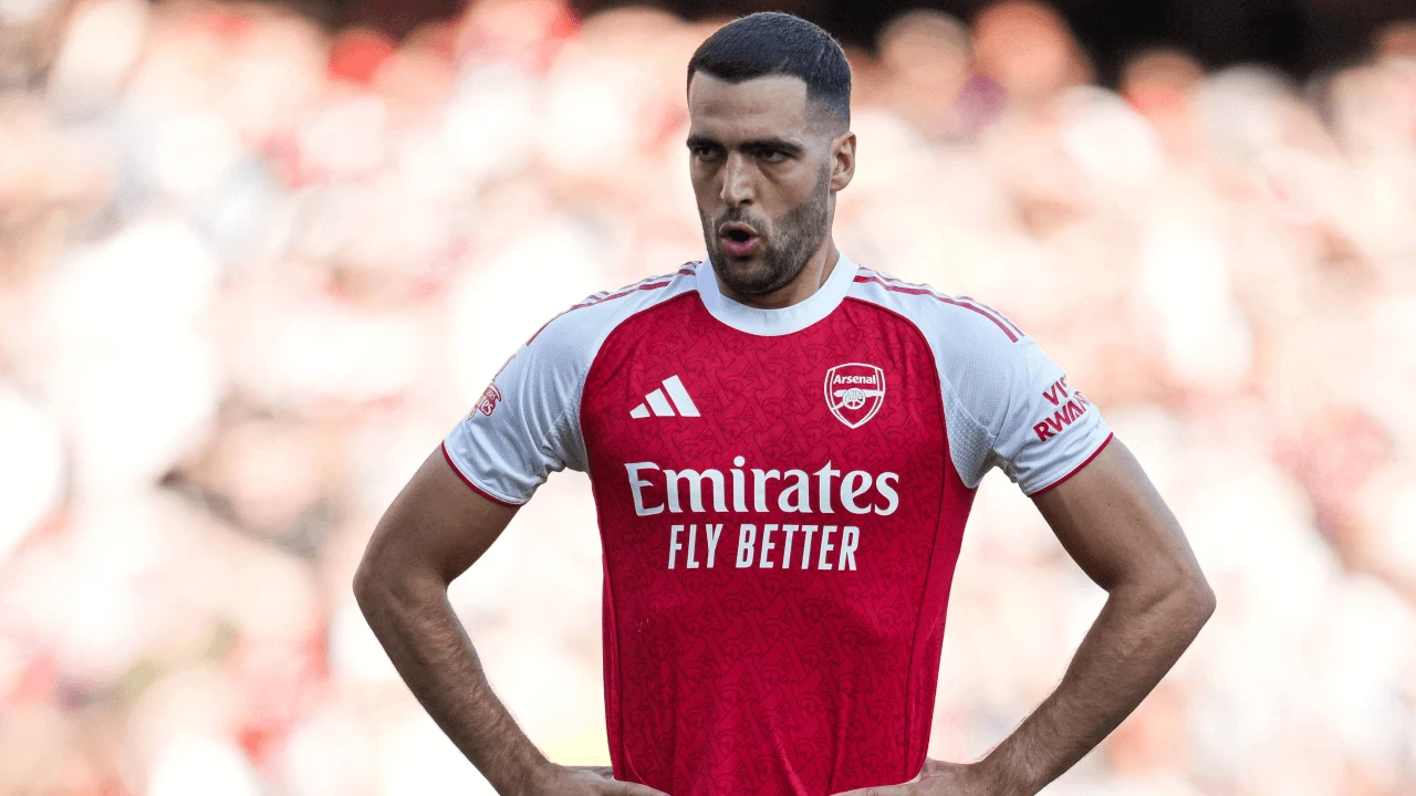 The Merino crisis: Who will fill Arsenal's midfield hole after devastating foot surgery?